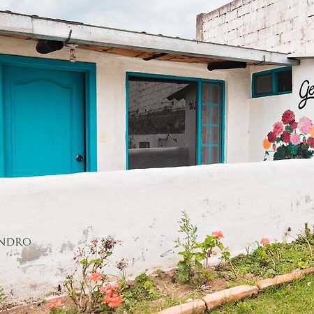 Finca San Alejandro Cotacachi Exterior foto