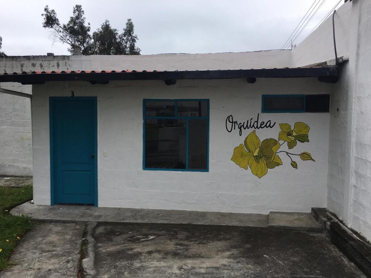 Finca San Alejandro Cotacachi Exterior foto