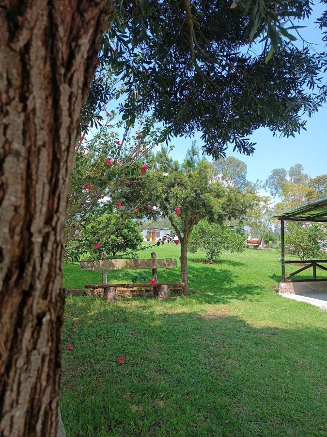 Finca San Alejandro Cotacachi Exterior foto