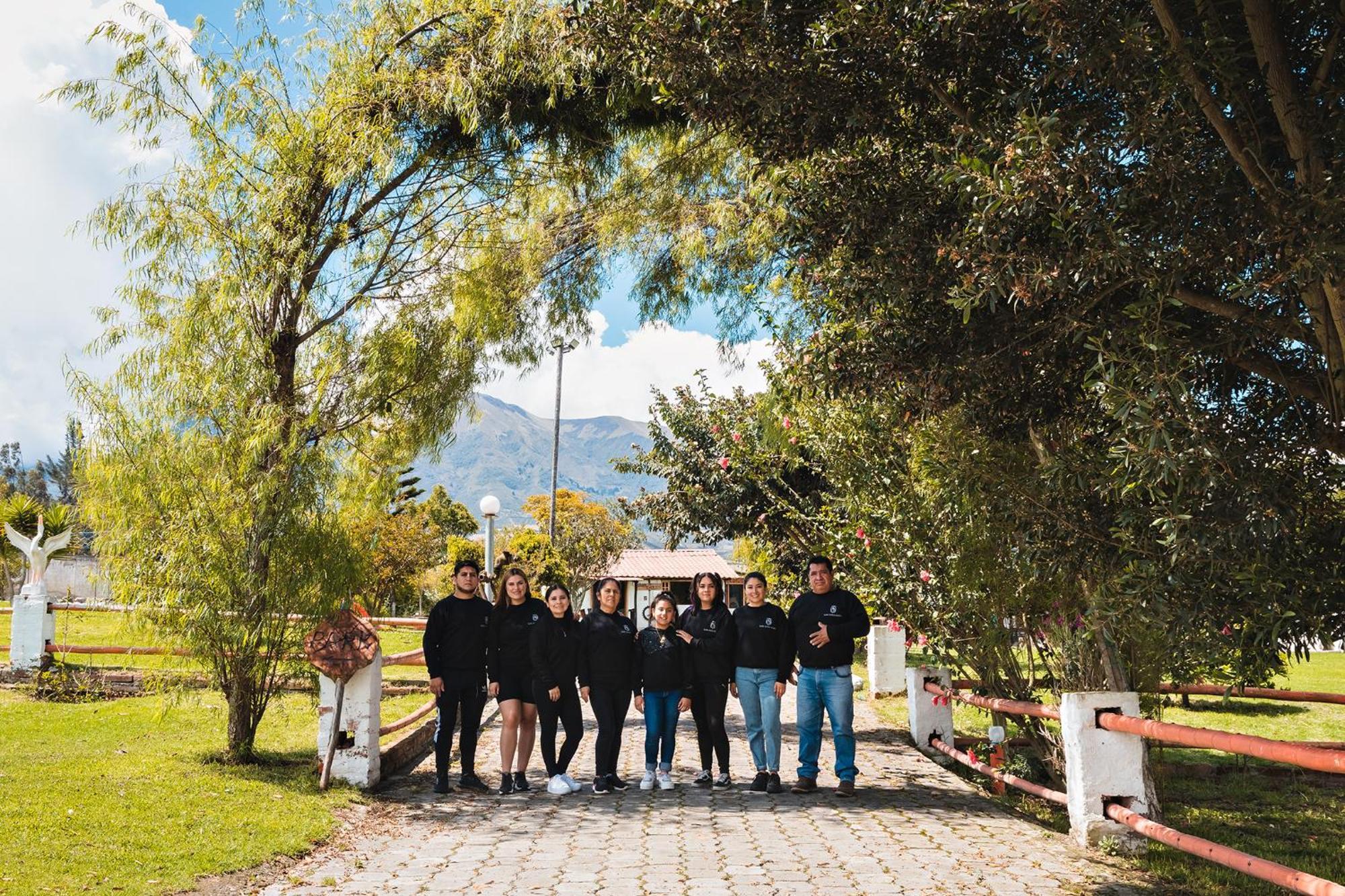 Finca San Alejandro Cotacachi Exterior foto