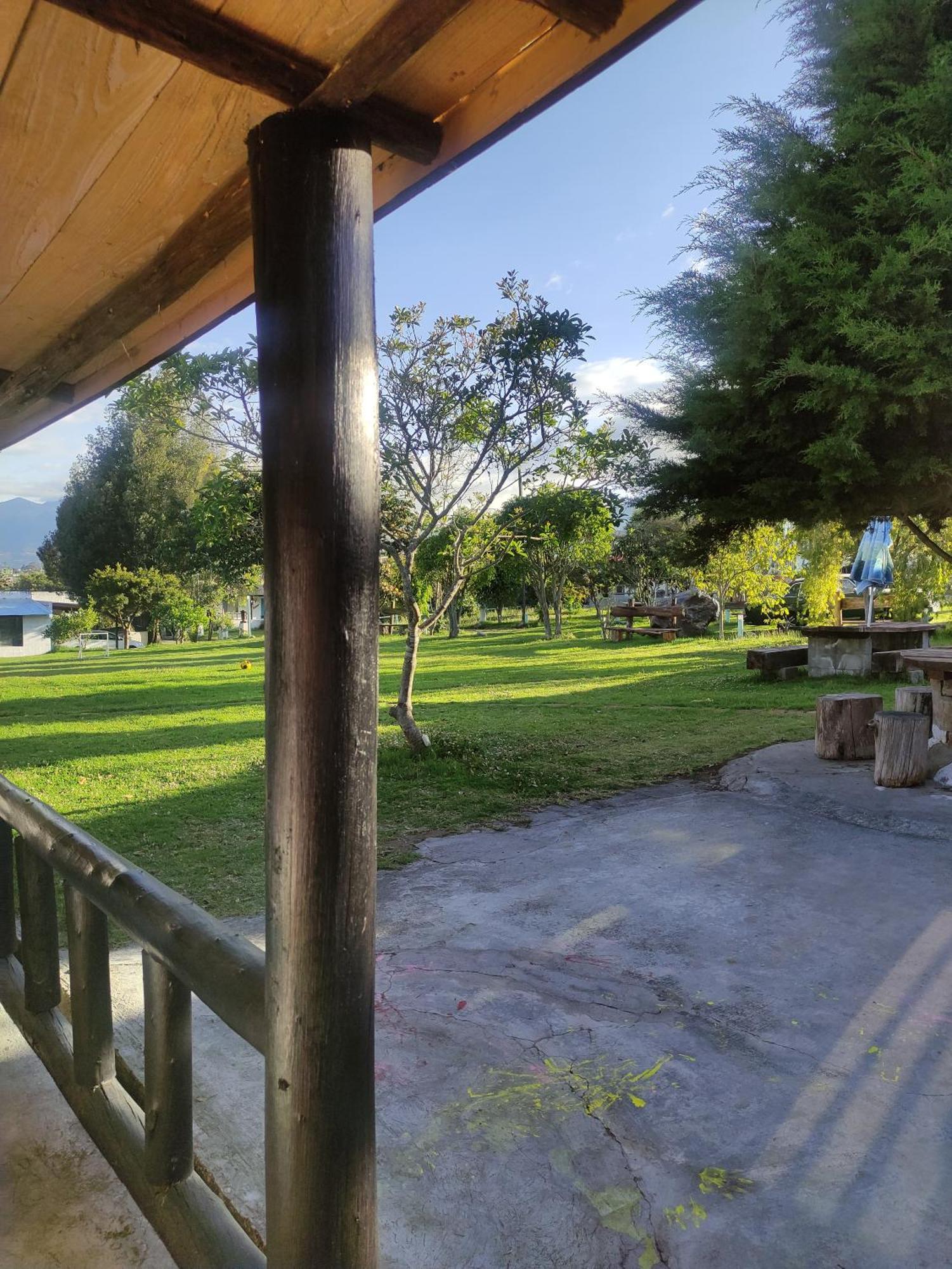 Finca San Alejandro Cotacachi Exterior foto