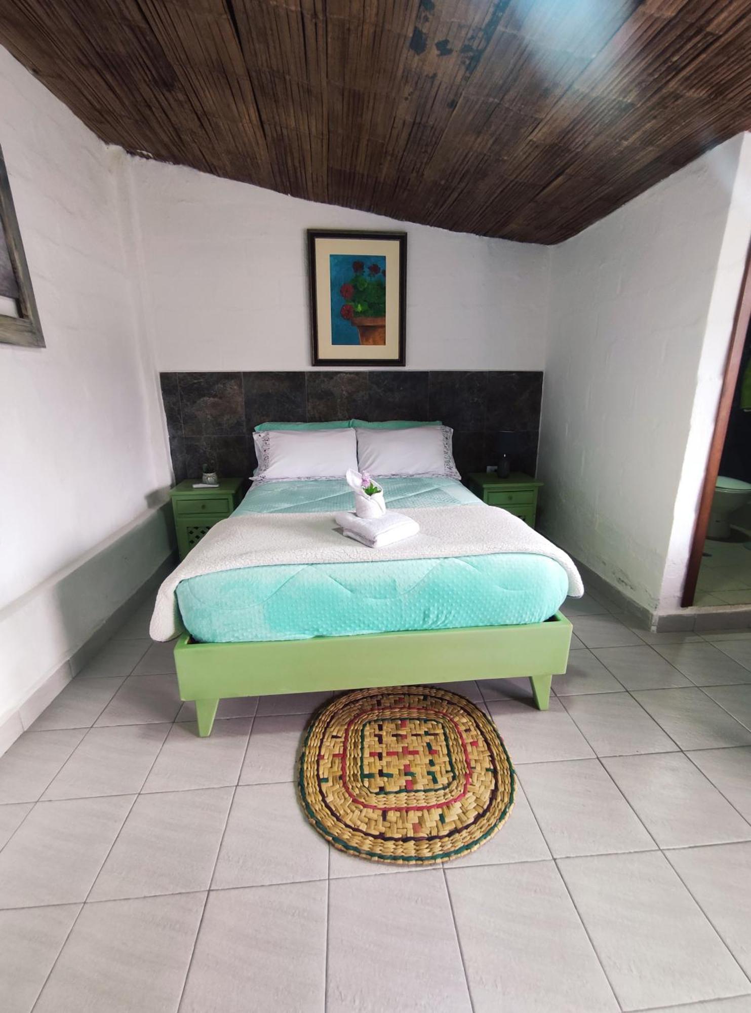 Finca San Alejandro Cotacachi Habitación foto